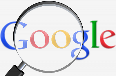 google search