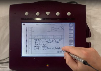 apple iphone prototype retro fax unreleased walt with video