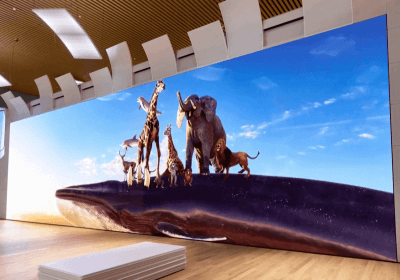 sony sony 16k microled display tv