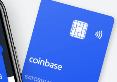 coinbase coinbase card visa