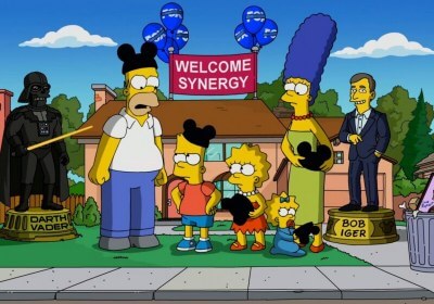 disney streaming disney+ simpsons marvel star wars shows movies