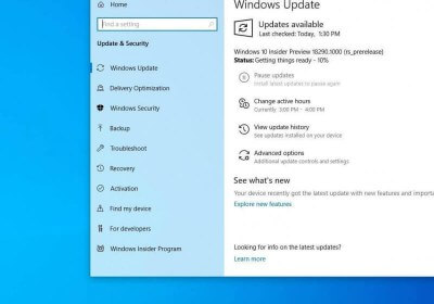 windows windows update