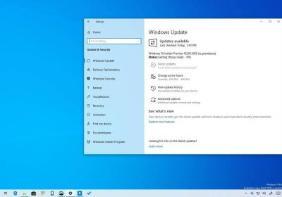 windows windows update