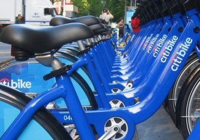 lyft electric bikes ride sharing