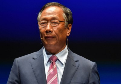 foxconn terry gou