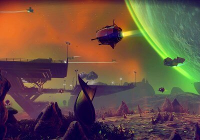 The Unexpected Success of No Man's Sky
