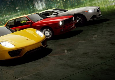 Forza Gaming Microsoft Racing