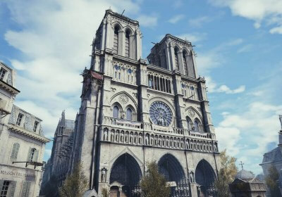 ubisoft assassin creed unity notre dame assassins creed unity assassins creed freebie