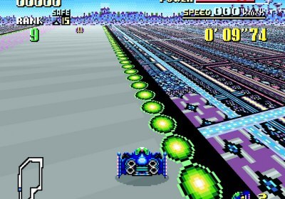 mode snes with video