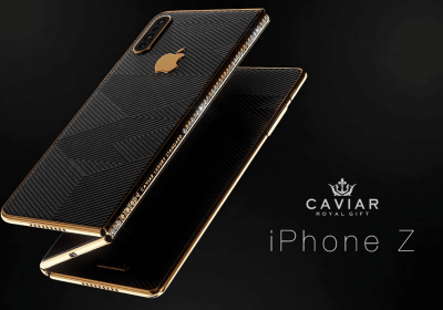 iphone with video