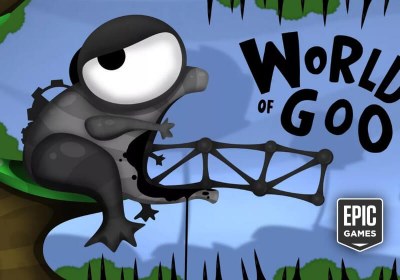 World of Goo Gaming Epic Store