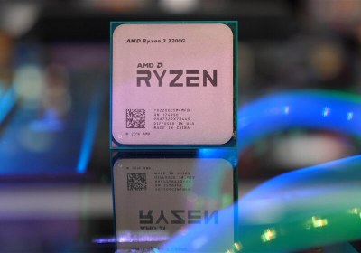 ryzen amd cpu computex leak apu 3200g 3400g