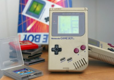 game boy nintendo nostalgia retro gaming