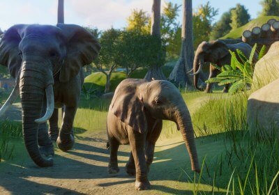 elite dangerous frontier planet zoo zoo with video