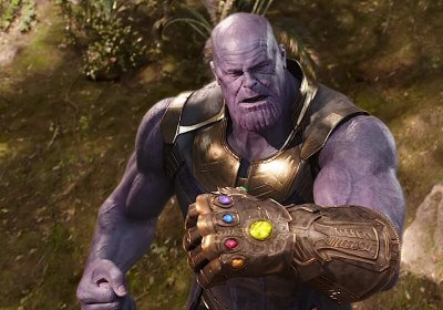 thanos-themed easter google search easter egg avengers found thanos endgame