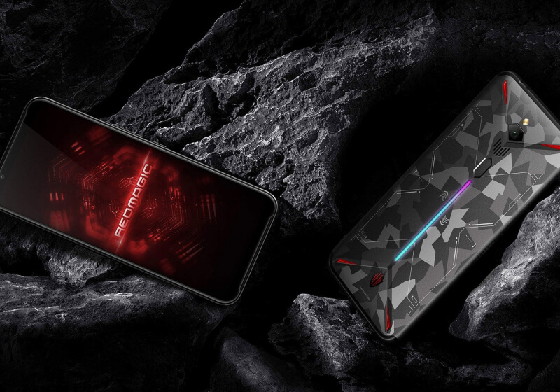 Nubia's gaming-focused Red Magic 3 comes with a 90Hz display, an