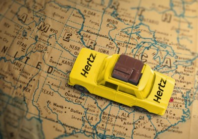 hertz car rental