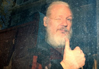 julian assange wikileaks