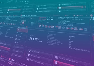 Update your BIOS: Utilities from Top Motherboard Makers