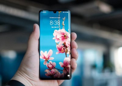 smartphone huawei apple samsung idc sales