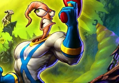 intellivision amico earthworm jim sega genesis tommy tallarico intellivision amico