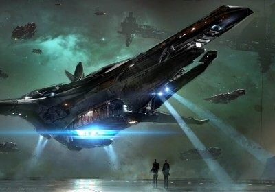 star citizen with video chris roberts crowdfunding