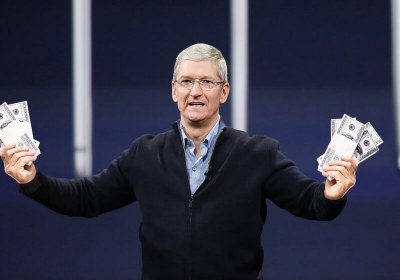 apple acquisition
