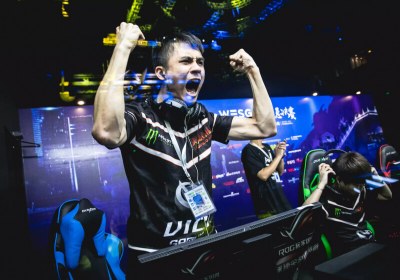 pc gaming esports