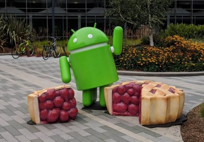 google android pie android pie
