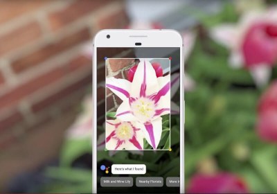 google lens ai google io machine learning google io 2019