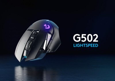 logitech g502 mice