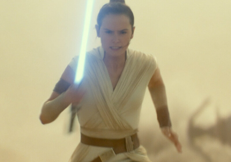 Disney has three new Star Wars movies planned to follow The Rise of