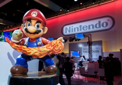 nintendo direct e3