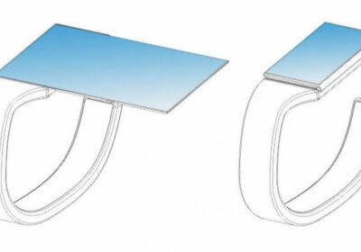 royole patents smartwatch foldable