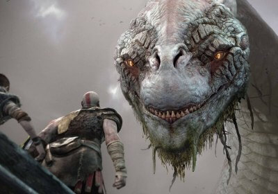 raising kratos god war found god of war with video