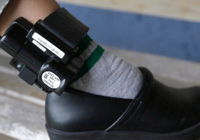 buggy netherlands ankle monitor crime