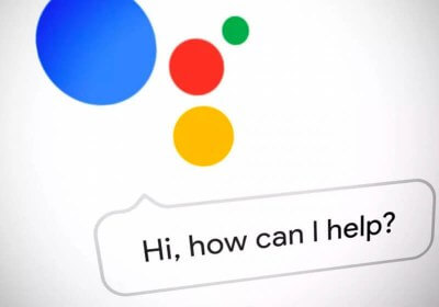 google assistant ai voice assistant