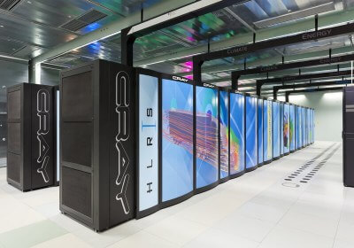 hewlett packard enterprise cray acquisition hpe supercomputer