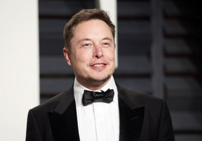 elon musk tesla