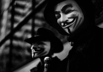 anonymous ibm hacking