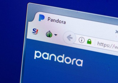 pandora macos streaming music streaming