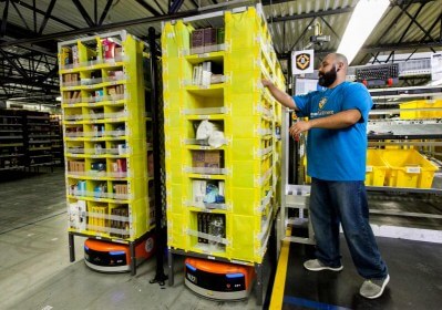 missionracer amazon gamify jeff bezos