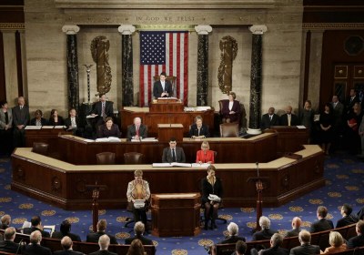 senate congress robocalls