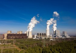 climate change power plant pollution
