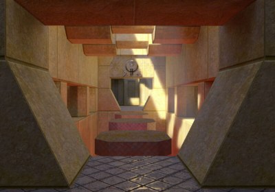 quake ray tracing geforce rtx path tracing