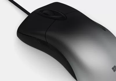 microsoft classic intellimouse returns cord intact