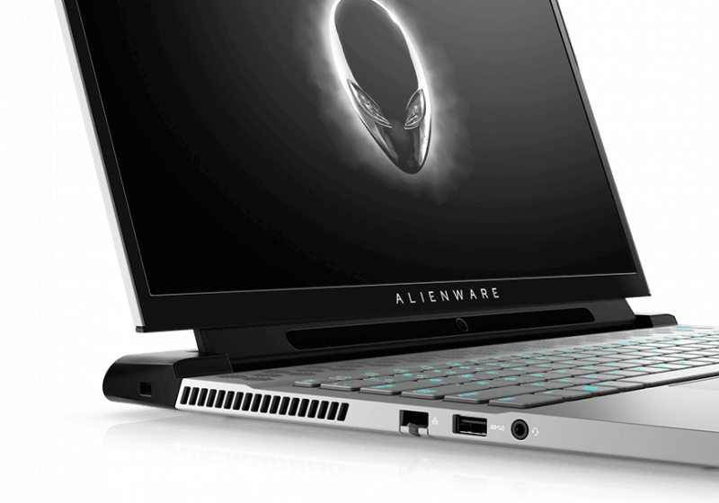 Alienware m15 and m17 gaming laptops get a slimmer, more attractive ...