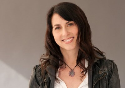 mackenzie bezos