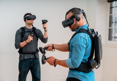 vr backpack