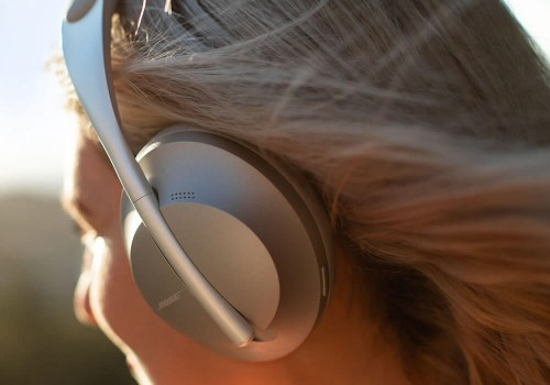 bose noise cancelling headphones headphones